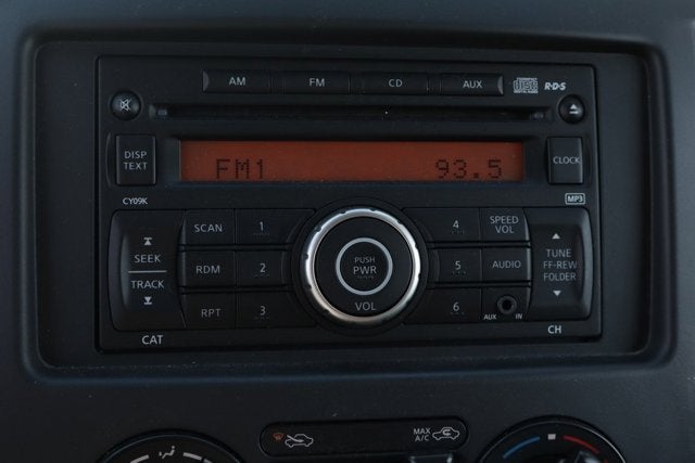 2017 Nissan NV200 SV