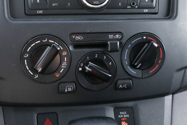 2017 Nissan NV200 SV