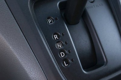 2017 Nissan NV200 SV