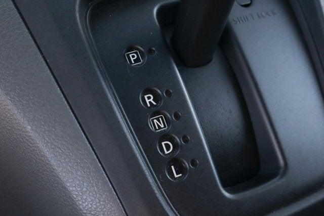 2017 Nissan NV200 SV