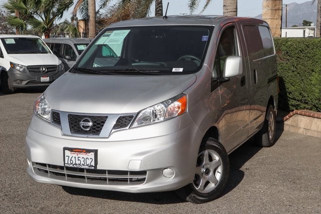 2017 Nissan NV200 SV