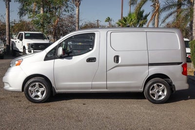2017 Nissan NV200 SV