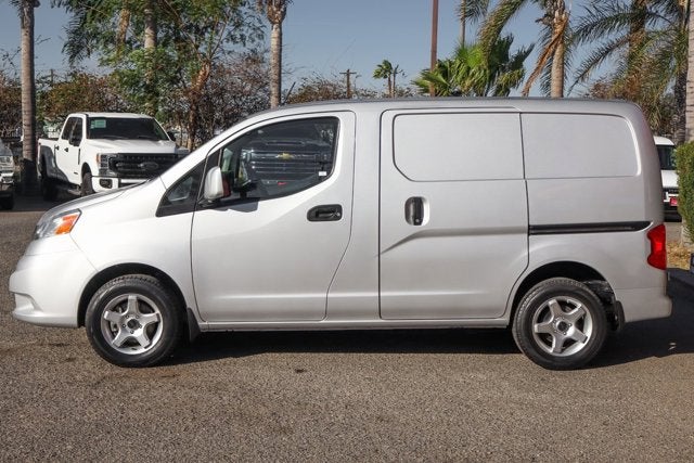 2017 Nissan NV200 SV
