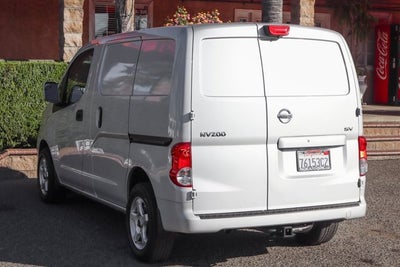 2017 Nissan NV200 SV