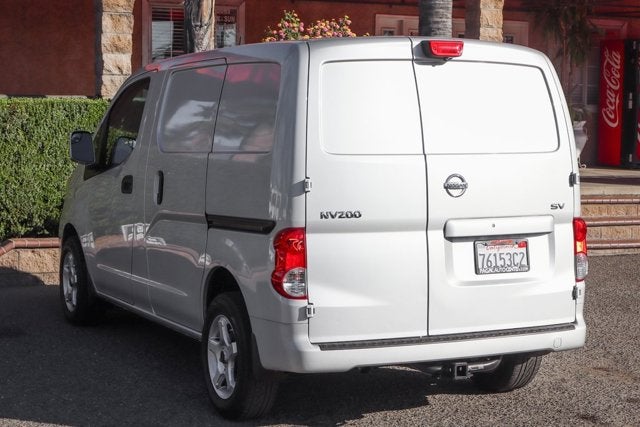 2017 Nissan NV200 SV