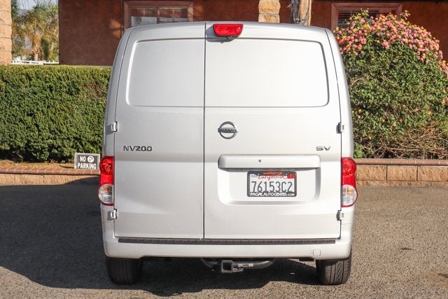 2017 Nissan NV200 SV