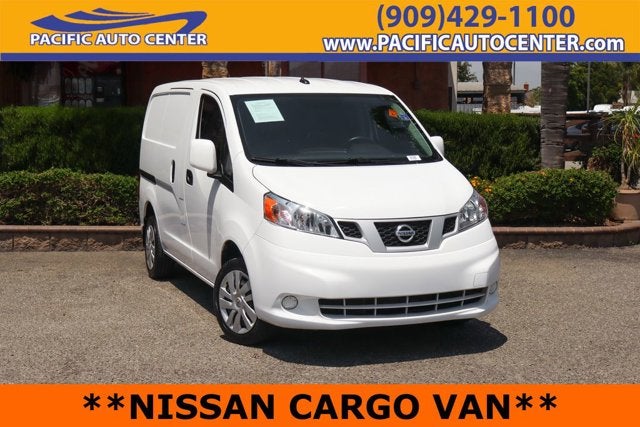 2021 Nissan NV200 SV's photo