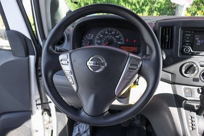 2018 Nissan NV200 Compact Cargo S