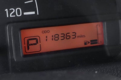 2018 Nissan NV200 Compact Cargo S