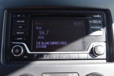 2018 Nissan NV200 Compact Cargo S