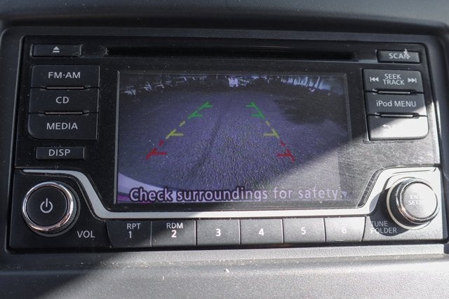 2018 Nissan NV200 Compact Cargo S