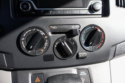 2018 Nissan NV200 Compact Cargo S