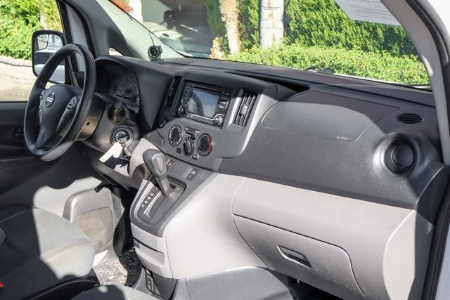 2018 Nissan NV200 Compact Cargo S