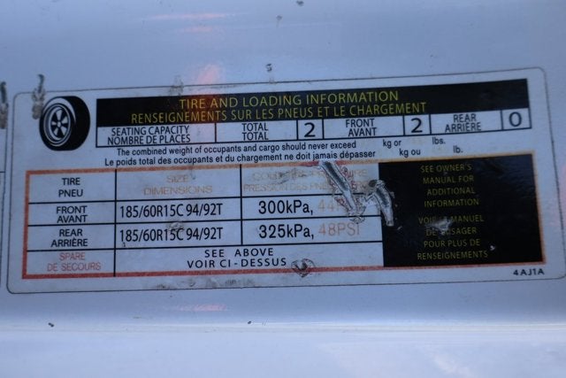 2018 Nissan NV200 Compact Cargo S