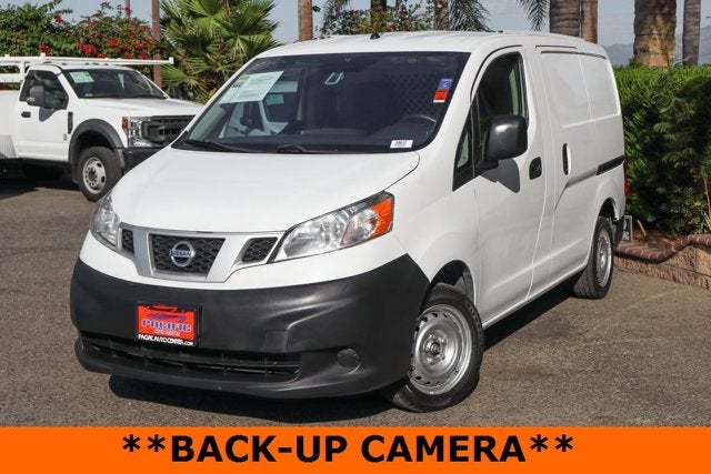 2018 Nissan NV200 Compact Cargo S