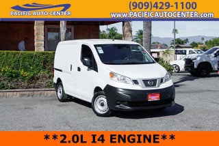 2019 Nissan NV200 S