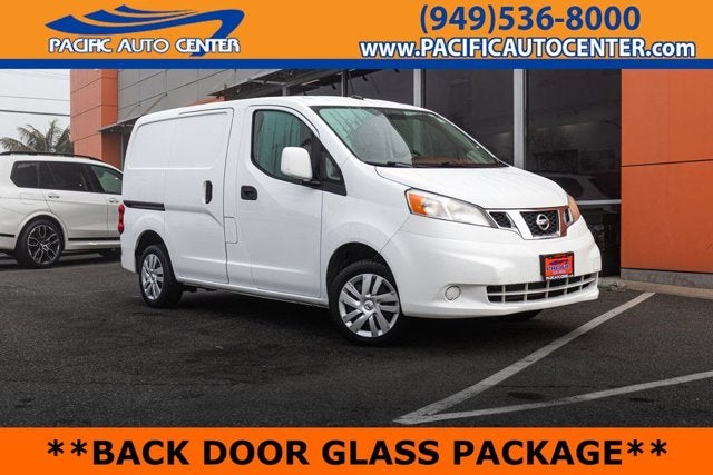 2020 Nissan NV200 Compact Cargo SV
