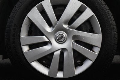 2020 Nissan NV200 Compact Cargo SV