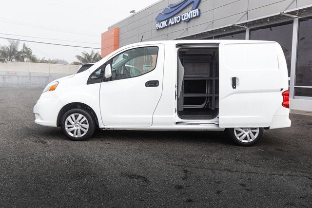 2020 Nissan NV200 Compact Cargo SV