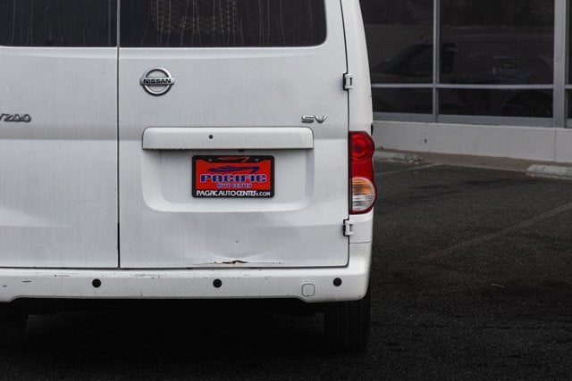 2020 Nissan NV200 Compact Cargo SV