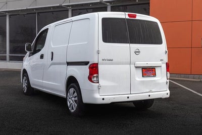 2020 Nissan NV200 Compact Cargo SV