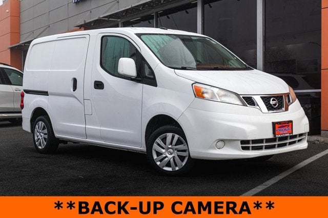 2020 Nissan NV200 Compact Cargo SV
