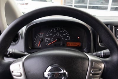 2020 Nissan NV200 Compact Cargo SV