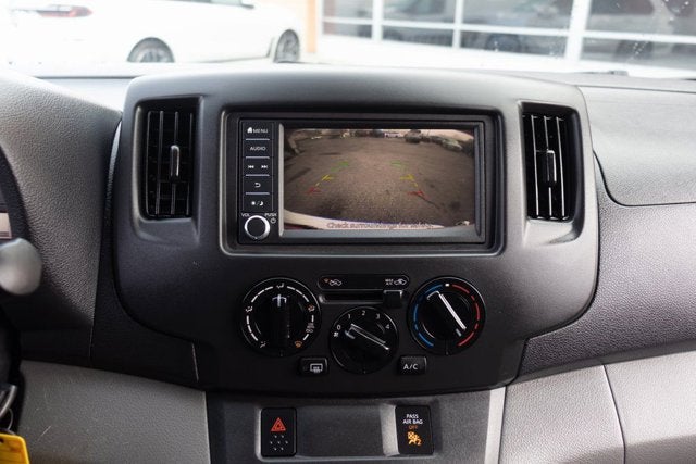 2020 Nissan NV200 Compact Cargo SV