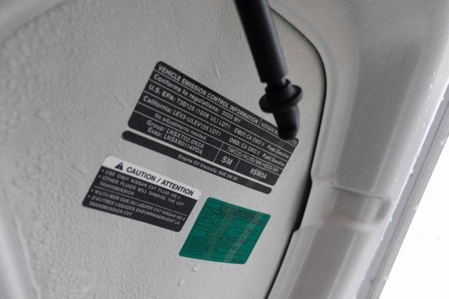 2020 Nissan NV200 Compact Cargo SV