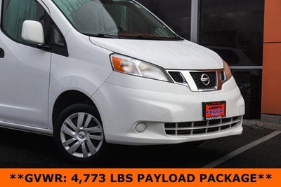 2020 Nissan NV200 Compact Cargo SV