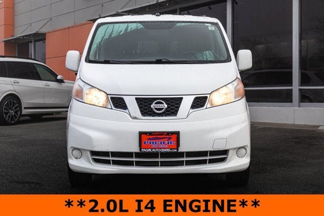 2020 Nissan NV200 Compact Cargo SV