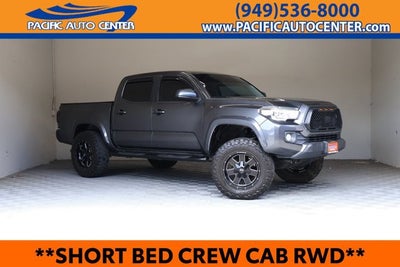 2019 Toyota Tacoma 2WD SR5