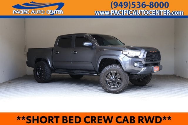 2019 Toyota Tacoma 2WD SR5