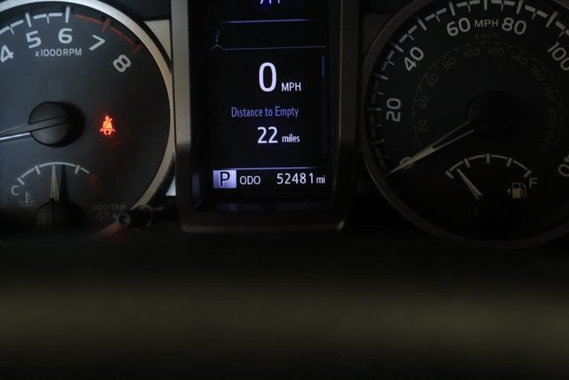 2019 Toyota Tacoma 2WD SR5