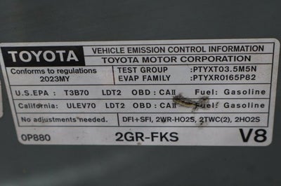 2023 Toyota Tacoma TRD Off-Road