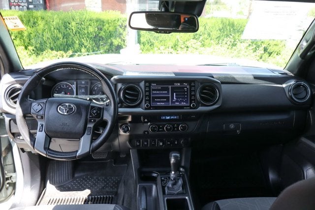 2023 Toyota Tacoma TRD Off-Road