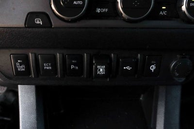 2023 Toyota Tacoma TRD Off-Road