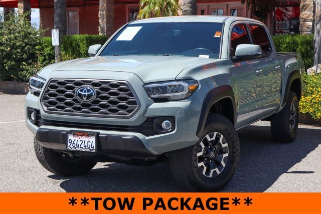2023 Toyota Tacoma TRD Off-Road