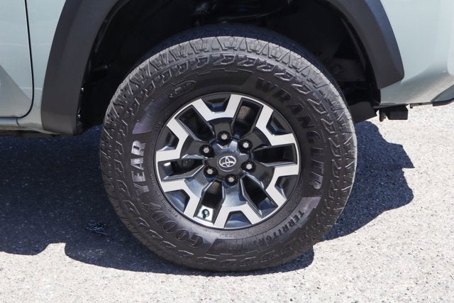 2023 Toyota Tacoma TRD Off-Road