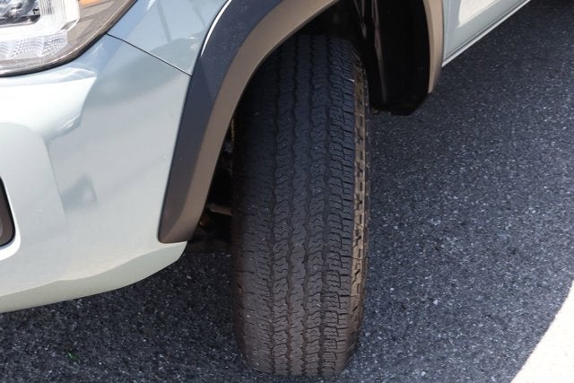 2023 Toyota Tacoma TRD Off-Road