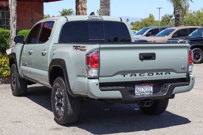 2023 Toyota Tacoma TRD Off-Road