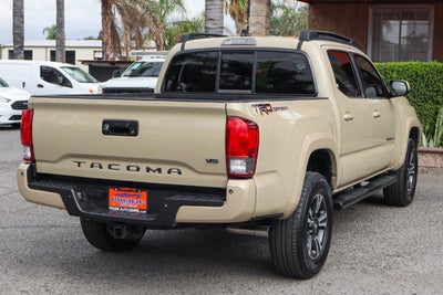 2016 Toyota Tacoma TRD Sport