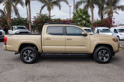 2016 Toyota Tacoma TRD Sport