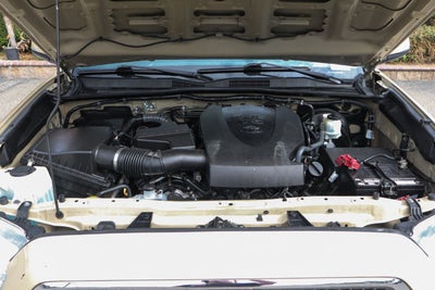 2016 Toyota Tacoma TRD Sport