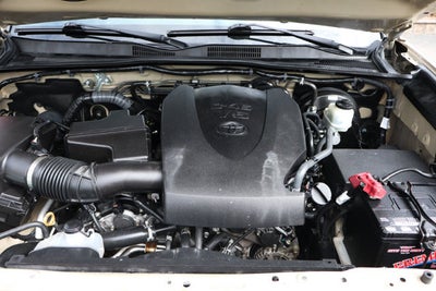 2016 Toyota Tacoma TRD Sport
