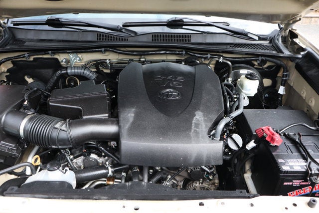 2016 Toyota Tacoma TRD Sport
