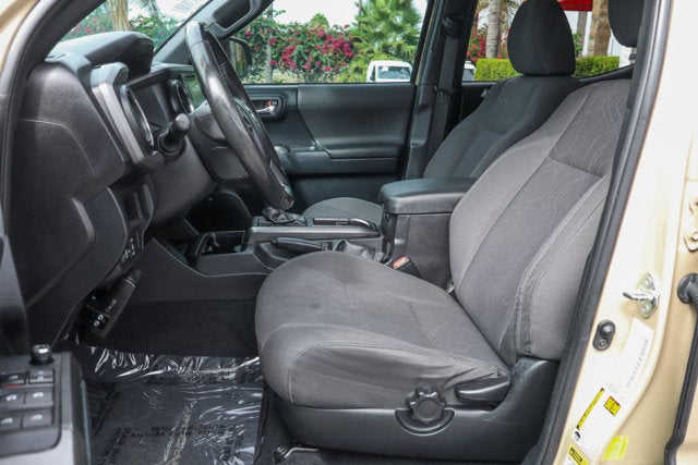 2016 Toyota Tacoma TRD Sport