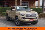2016 Toyota Tacoma TRD Sport