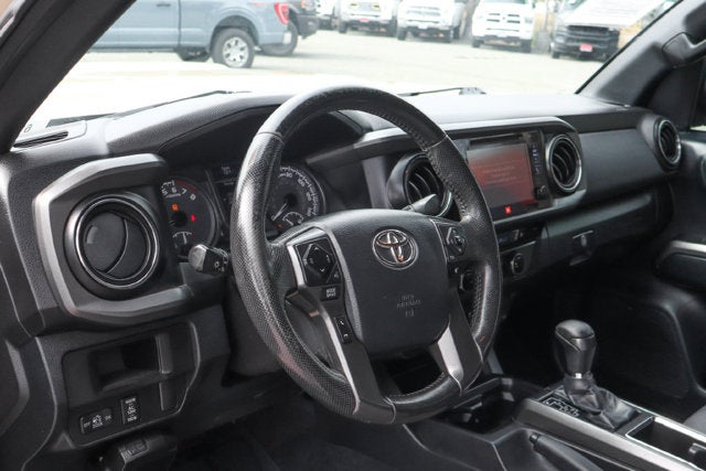 2016 Toyota Tacoma TRD Sport