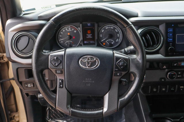 2016 Toyota Tacoma TRD Sport